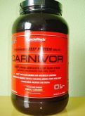 BEEF PROTEIN CARNIVOR