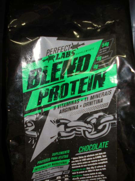 BLEND PROTEIN 53 GRAMAS DE PROTEINAS PO DOSE